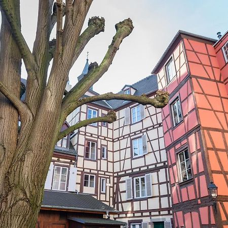 Strasbourg Mon Amour - Cozy - Rbnb Daire Dış mekan fotoğraf