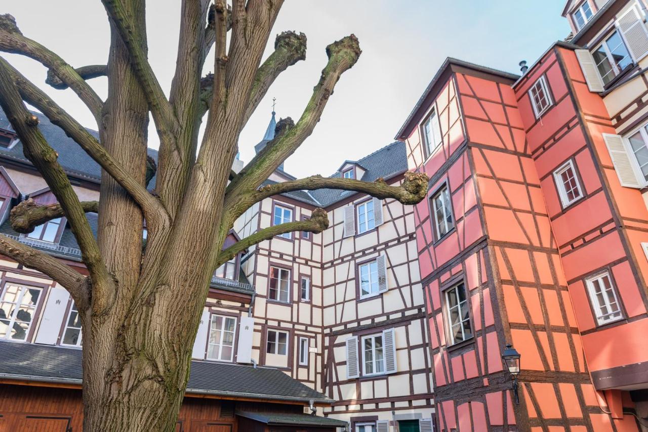 Strasbourg Mon Amour - Cozy - Rbnb Daire Dış mekan fotoğraf