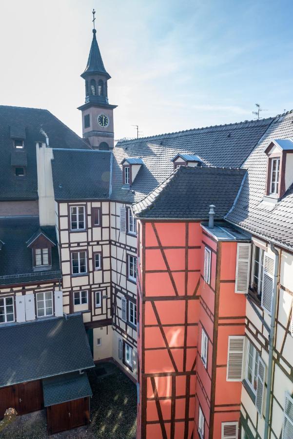 Strasbourg Mon Amour - Cozy - Rbnb Dış mekan fotoğraf