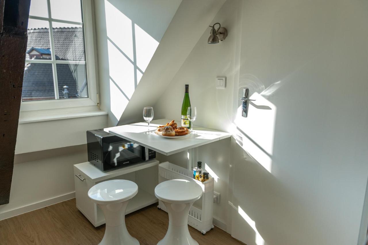 Strasbourg Mon Amour - Cozy - Rbnb Dış mekan fotoğraf