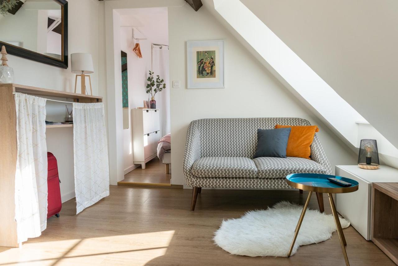 Strasbourg Mon Amour - Cozy - Rbnb Dış mekan fotoğraf
